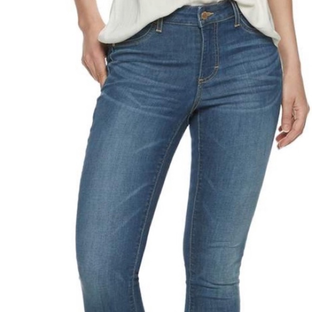 Jennifer Lopez skinny jeans